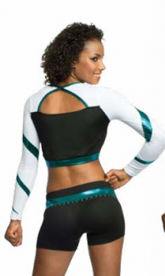 Cheer Hipster hinten